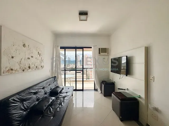Apartamento 3 quartos e 3 banheiros, à venda, no bairro Enseada em Guarujá