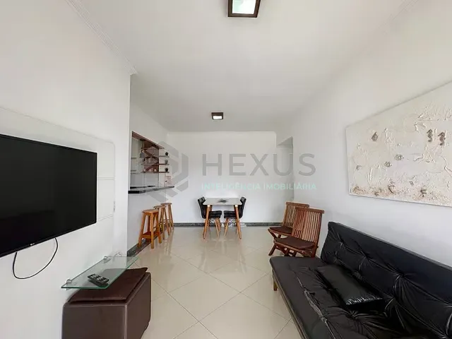 Apartamento 3 quartos e 3 banheiros, à venda, no bairro Enseada em Guarujá