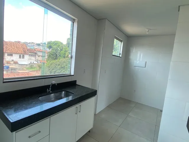 Apartamento 2 quartos e 2 banheiros, para alugar, no bairro Inconfidência em Belo Horizonte