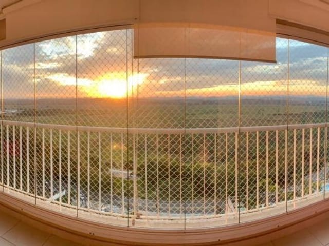 Foto do Apartamento - Apartamento à venda 3 Quartos, 3 Suites, 3 Vagas, 158M², Jardim das Indústrias, São José dos Campos - SP | Condomínio Splendor Blue Jardim Das Industrias | RUSSI IMÓVEIS