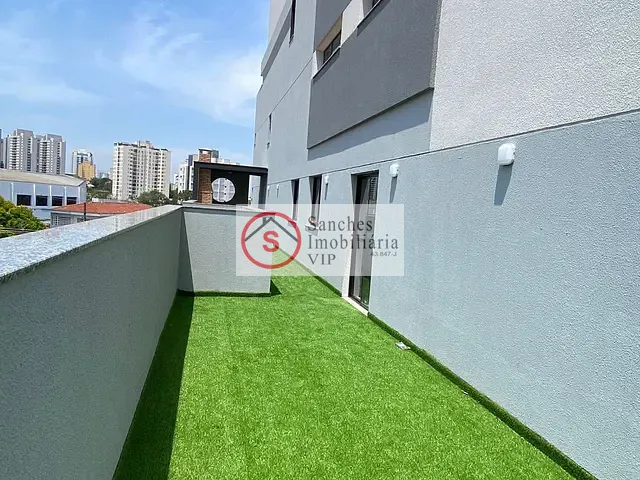 Apartamento 2 quartos e 1 banheiro, à venda, no bairro Parque da Vila Prudente em São Paulo