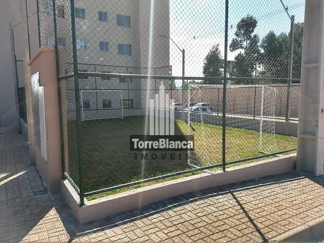 Apartamento 2 quartos e 1 banheiro, para alugar, no bairro Uvaranas em Ponta Grossa