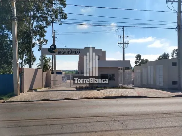 Apartamento 2 quartos e 1 banheiro, para alugar, no bairro Uvaranas em Ponta Grossa