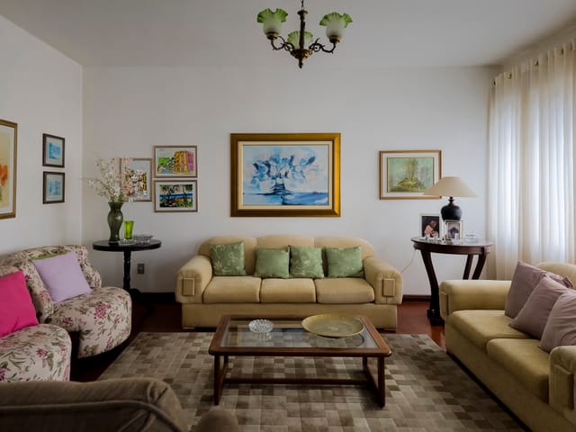 Apartamento com 280m² 3 quartos e 5 banheiros, à venda, no bairro Centro em Pelotas