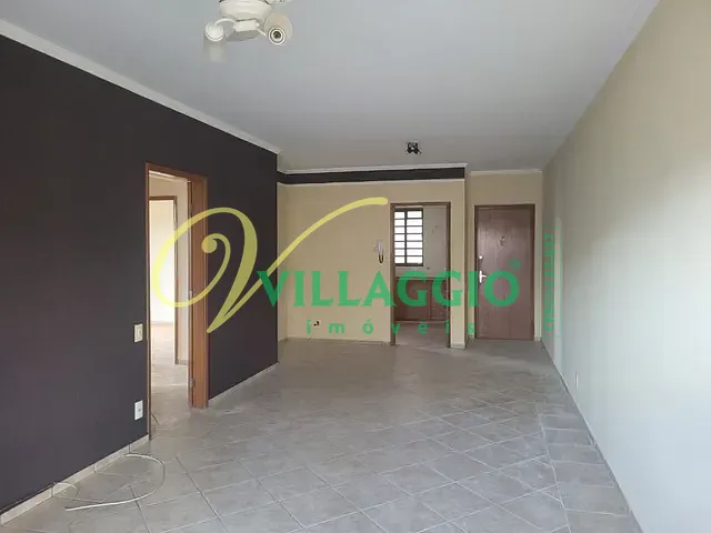 Apartamento com 105m² 3 quartos e 2 banheiros, à venda, no bairro Parque Residencial Joaquim Nabuco em São José do Rio Preto