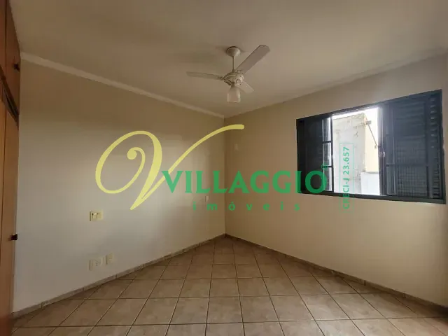 Apartamento com 105m² 3 quartos e 2 banheiros, à venda, no bairro Parque Residencial Joaquim Nabuco em São José do Rio Preto