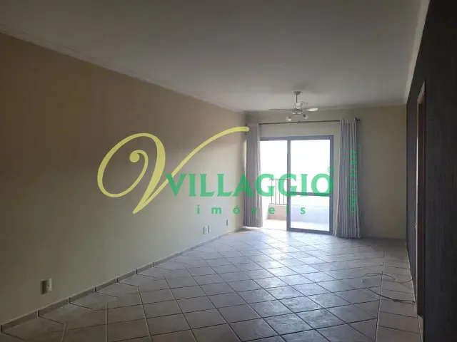 Apartamento com 105m² 3 quartos e 2 banheiros, à venda, no bairro Parque Residencial Joaquim Nabuco em São José do Rio Preto
