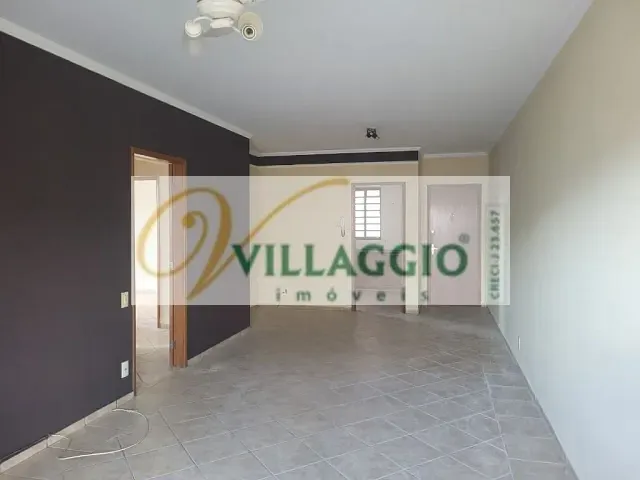 Apartamento com 105m² 3 quartos e 2 banheiros, à venda, no bairro Parque Residencial Joaquim Nabuco em São José do Rio Preto