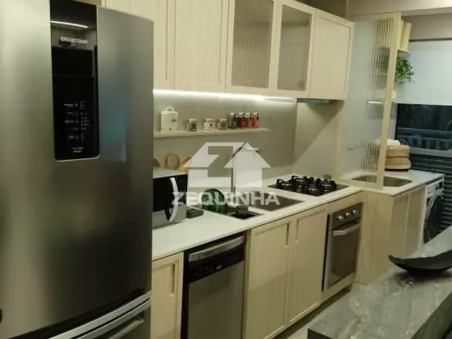 Apartamento com 59m² 2 quartos e 2 banheiros, à venda, no bairro Bela Vista em Osasco