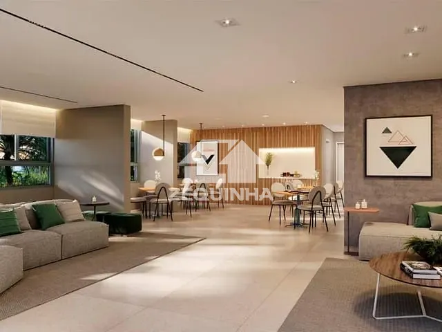 Apartamento com 59m² 2 quartos e 2 banheiros, à venda, no bairro Bela Vista em Osasco