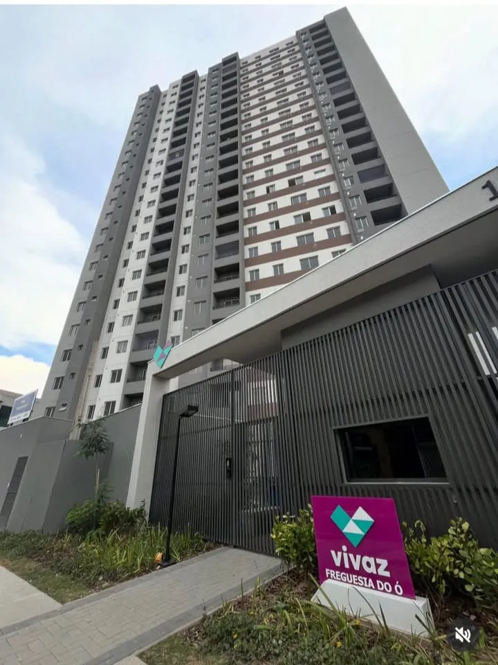 Apartamento para venda em Nossa Senhora do Ó com 2 quartos, 34m²