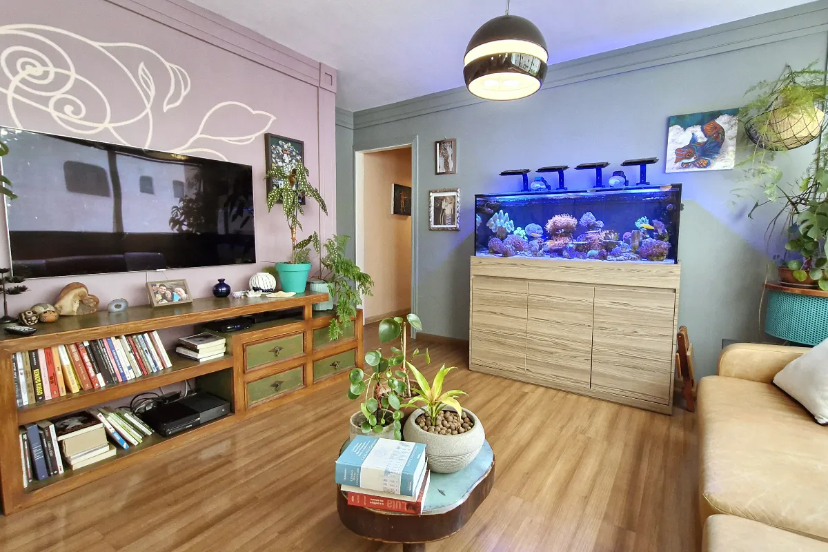 Apartamento para venda em Vila Madalena com 3 quartos, sendo 1 suíte, 101m²