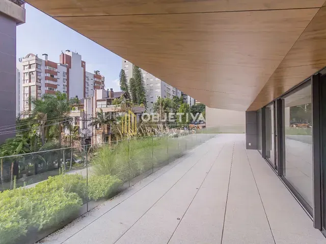Apartamento 3 quartos e 5 banheiros, à venda ou para alugar, no bairro Bela Vista em Porto Alegre