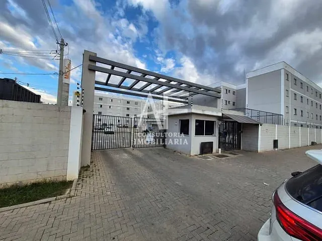 Apartamento 2 quartos e 1 banheiro, à venda, no bairro Chácara São Manoel em Taubaté