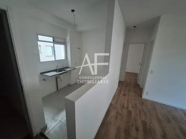 Apartamento 2 quartos e 1 banheiro, à venda, no bairro Chácara São Manoel em Taubaté