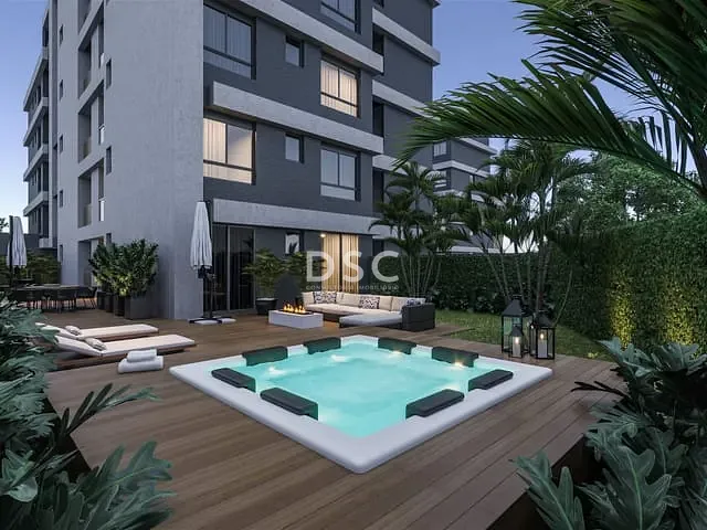 Apartamento 3 quartos e 1 banheiro, à venda, no bairro Bigorrilho em Curitiba