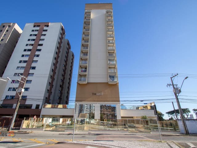 Apartamento 3 quartos e 3 banheiros, à venda, no bairro Novo Mundo em Curitiba