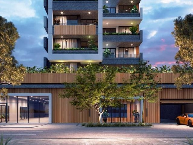 Foto do Apartamento - Apartamento à venda 1 Quarto, 1 Suite, 1 Vaga, 36M², Higienópolis, São Paulo - SP | Maceió 88 by You - Residencial | Lares e Andares Imóveis
