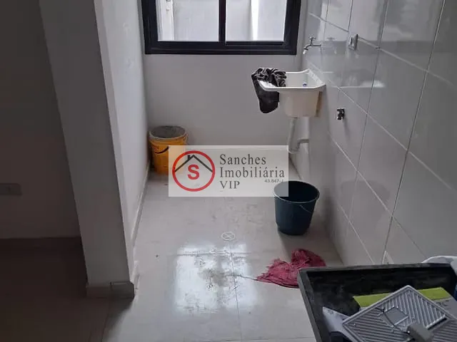 Apartamento 2 quartos e 1 banheiro, à venda, no bairro Vila Lúcia em São Paulo