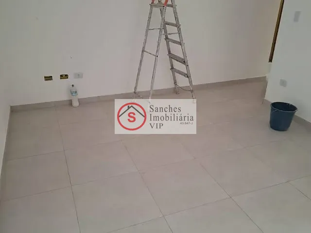 Apartamento 2 quartos e 1 banheiro, à venda, no bairro Vila Lúcia em São Paulo