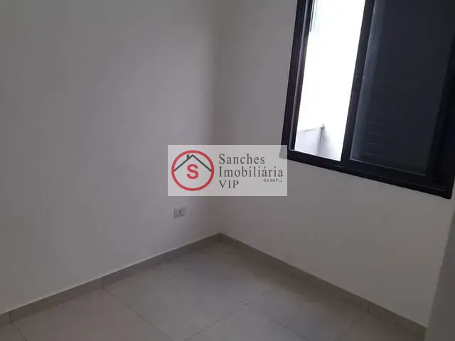 Apartamento 2 quartos e 1 banheiro, à venda, no bairro Vila Lúcia em São Paulo