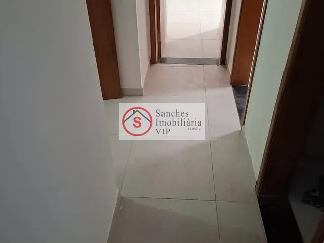 Apartamento 2 quartos e 1 banheiro, à venda, no bairro Vila Lúcia em São Paulo
