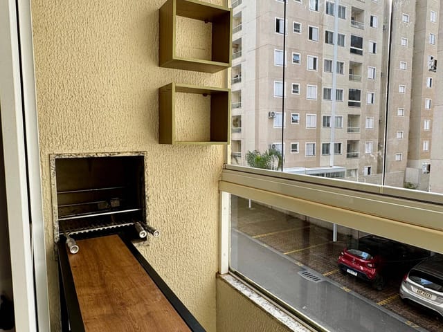Foto do Apartamento - Apartamento para locação, 02 quartos, Semi-Mobiliado, Gleba Fazenda Palhano, Londrina, PR | ZBM NEGOCIOS IMOBILIARIOS