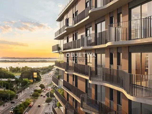 Apartamento 2 quartos e 2 banheiros, à venda ou para alugar, no bairro Praia de Belas em Porto Alegre