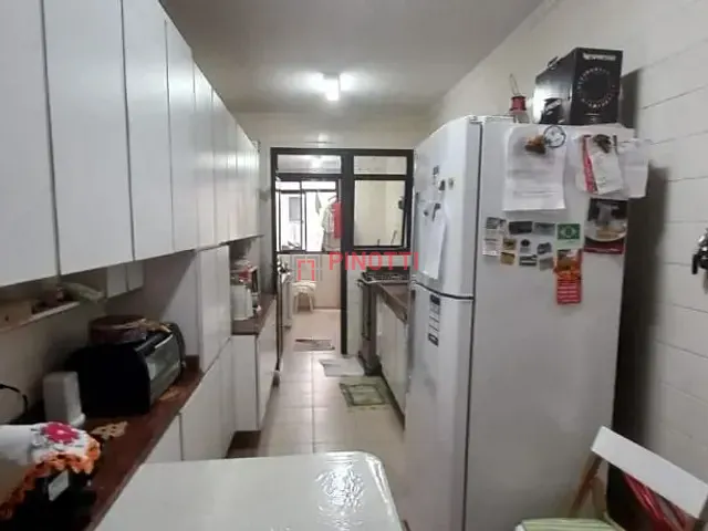 Apartamento 3 quartos e 2 banheiros, à venda, no bairro Centro em São Bernardo do Campo