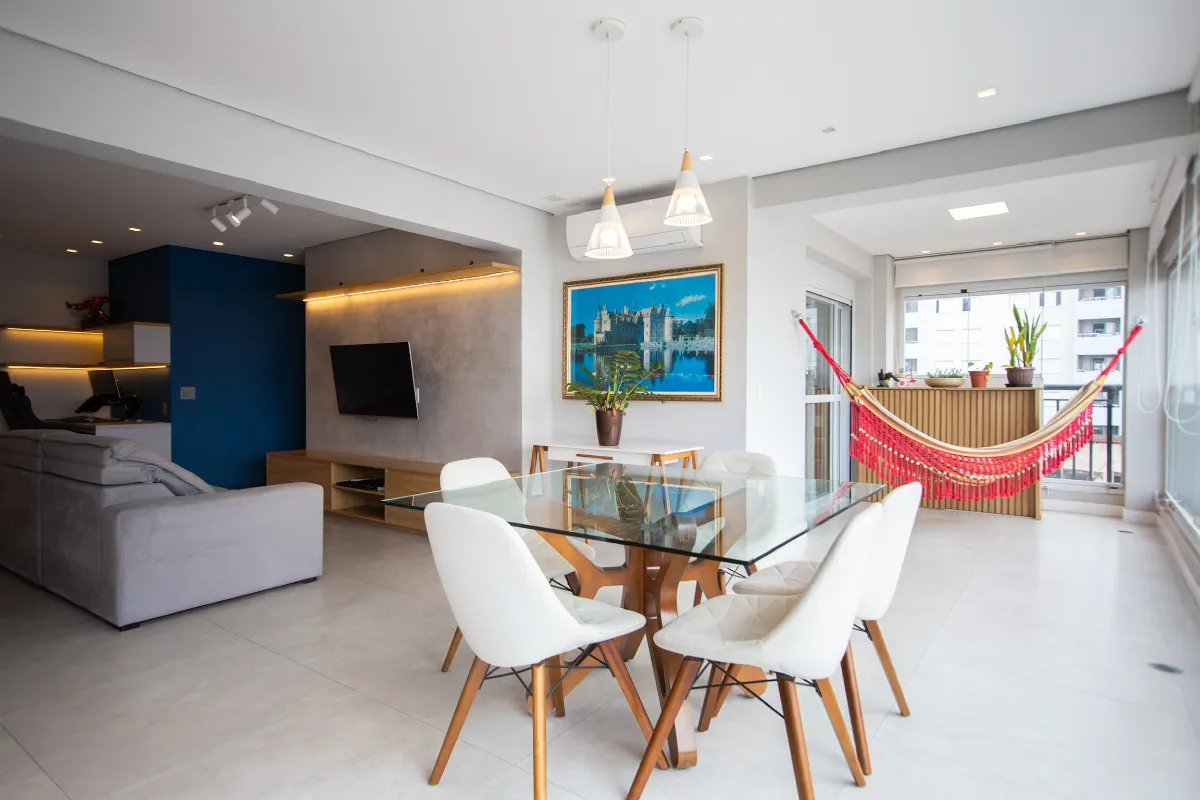 Apartamento para venda em Belenzinho com 2 quartos, sendo 1 suíte, 105m²