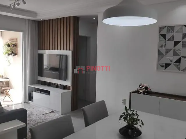 Apartamento 2 quartos e 2 banheiros, à venda, no bairro Vila Santa Rita de Cássia em São Bernardo do Campo