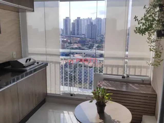 Apartamento 2 quartos e 2 banheiros, à venda, no bairro Vila Santa Rita de Cássia em São Bernardo do Campo