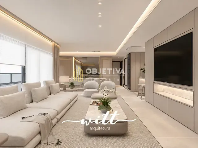 Apartamento 3 quartos e 5 banheiros, à venda ou para alugar, no bairro Jardim Europa em Porto Alegre