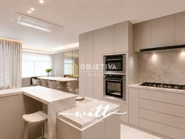 Apartamento 3 quartos e 5 banheiros, à venda ou para alugar, no bairro Jardim Europa em Porto Alegre