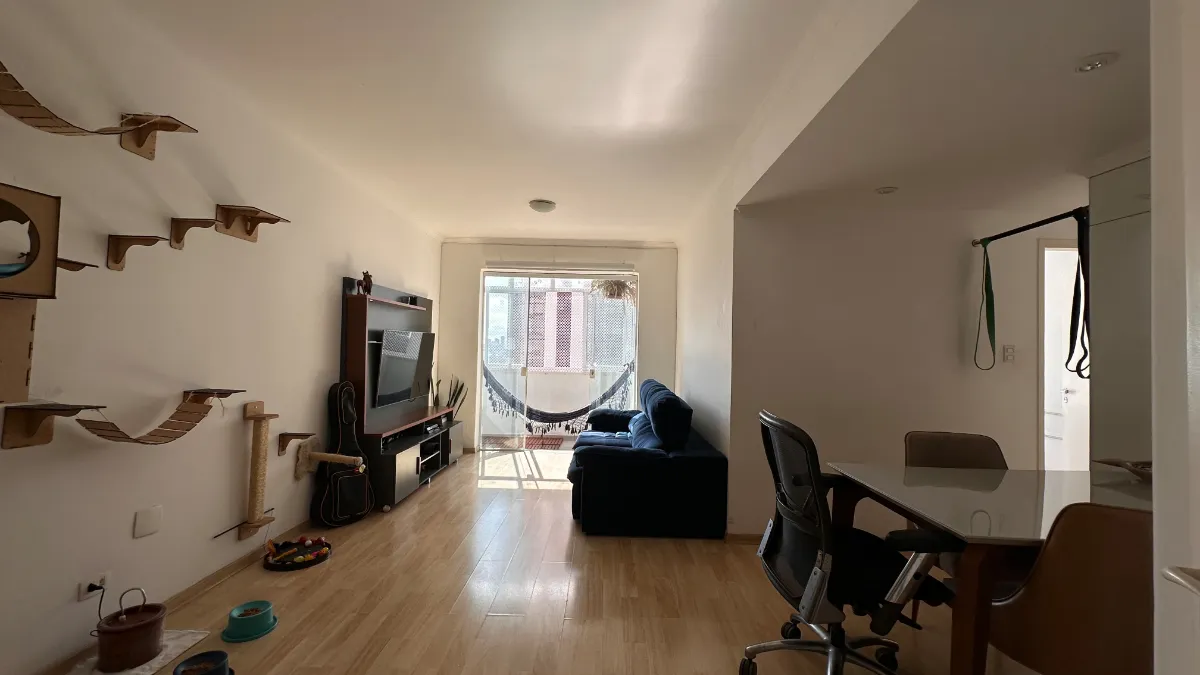 Apartamento para venda em Consolação com 2 quartos, 78m²