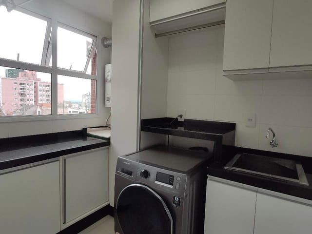 Apartamento com 118m² 3 quartos e 2 banheiros, à venda, no bairro Centro em Ponta Grossa