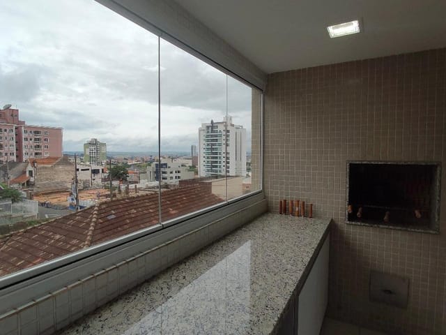 Apartamento com 118m² 3 quartos e 2 banheiros, à venda, no bairro Centro em Ponta Grossa