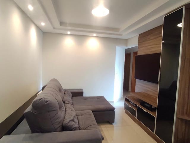 Apartamento com 118m² 3 quartos e 2 banheiros, à venda, no bairro Centro em Ponta Grossa