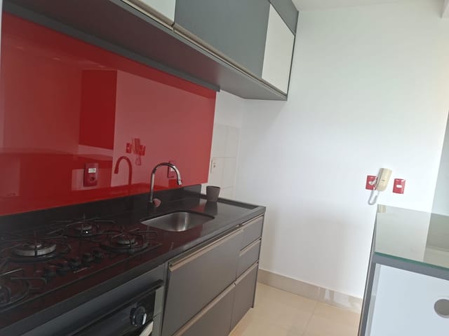 Apartamento com 55m² 2 quartos e 1 banheiro, à venda, no bairro Vila Andrade em São Paulo