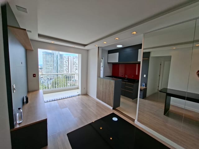 Apartamento com 55m² 2 quartos e 1 banheiro, à venda, no bairro Vila Andrade em São Paulo