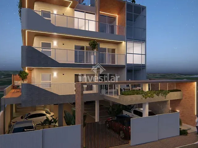 Apartamento 2 quartos e 1 banheiro, à venda, no bairro Carapibus em Conde