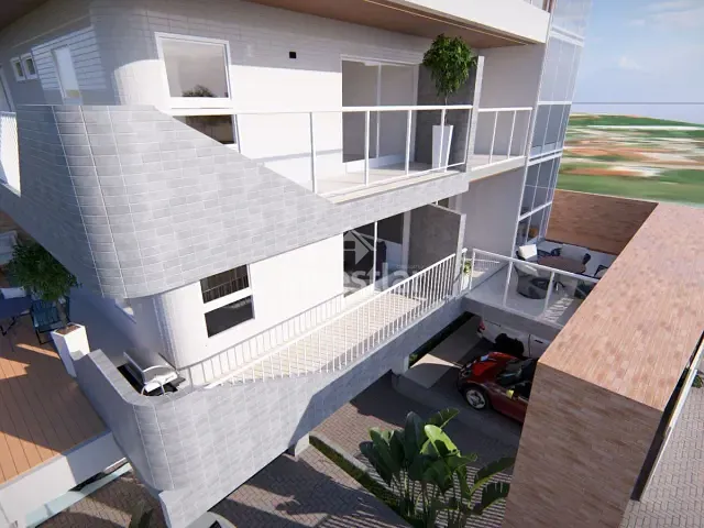 Apartamento 2 quartos e 1 banheiro, à venda, no bairro Carapibus em Conde