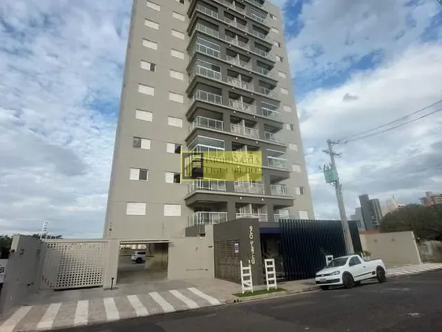 Apartamento 2 quartos e 2 banheiros, para alugar, no bairro Jardim Maracanã em São José do Rio Preto