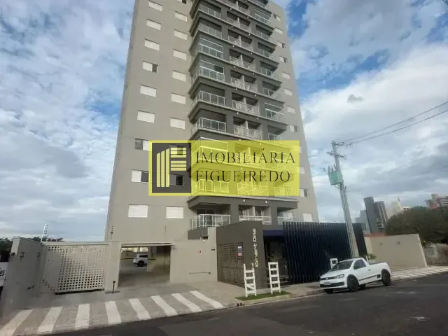 Apartamento 2 quartos e 2 banheiros, para alugar, no bairro Jardim Maracanã em São José do Rio Preto