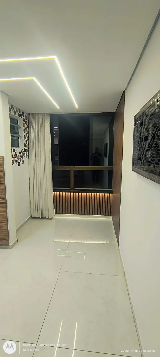 Apartamento, 2 quartos, 50 m² - Foto 3
