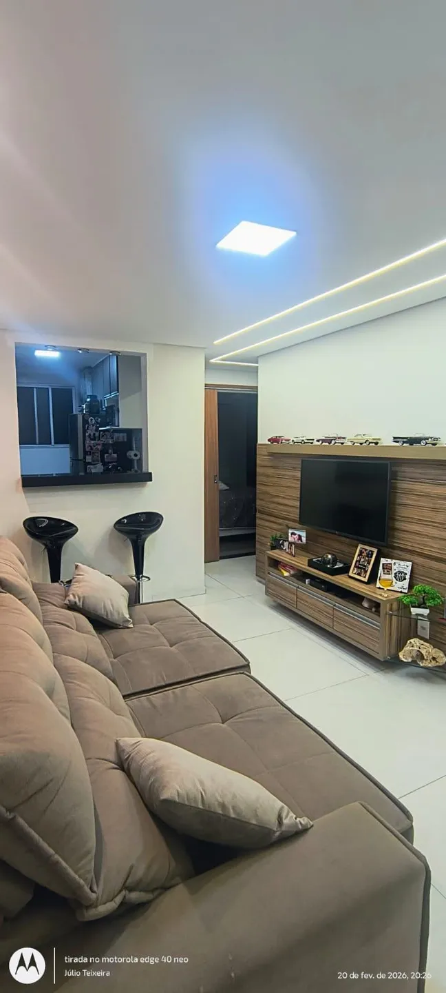 Apartamento, 2 quartos, 50 m² - Foto 1
