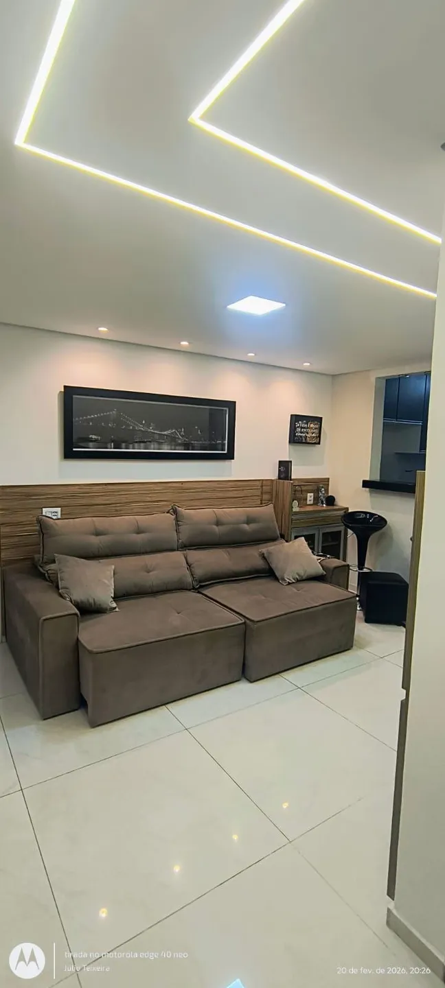 Apartamento, 2 quartos, 50 m² - Foto 2