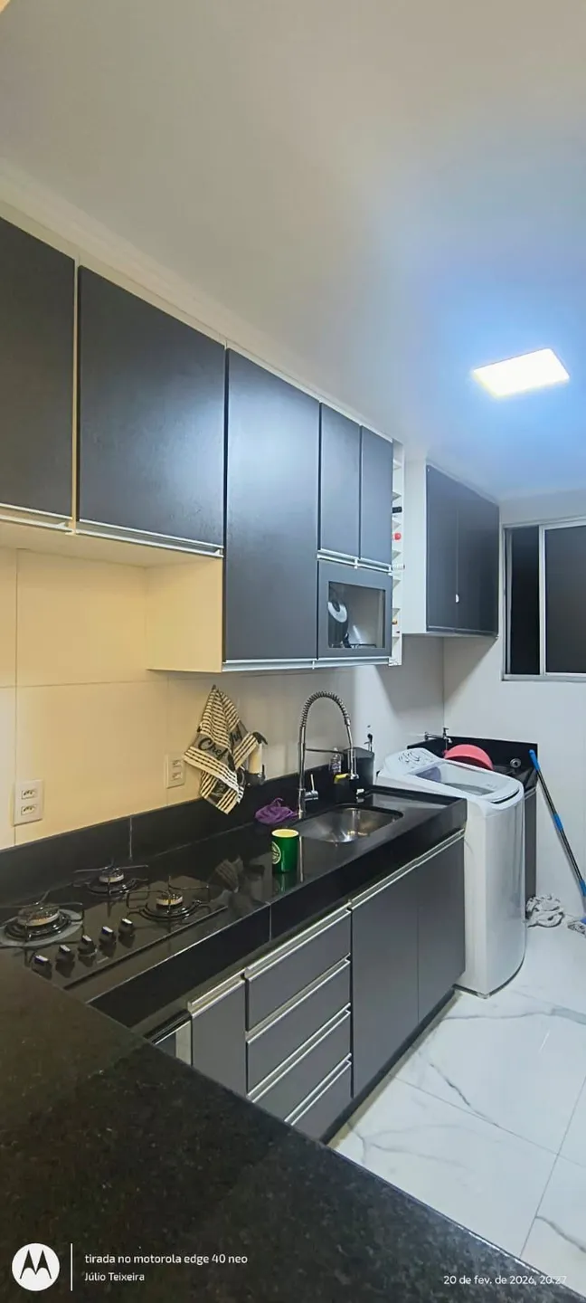 Apartamento, 2 quartos, 50 m² - Foto 6