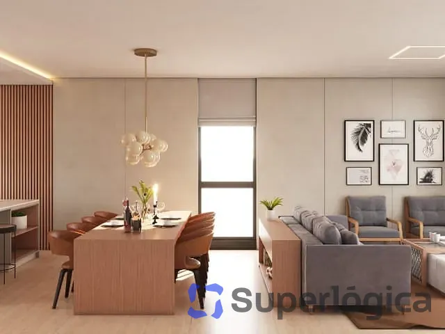 Apartamento 4 quartos e 5 banheiros, à venda, no bairro Ariribá em Balneário Camboriú