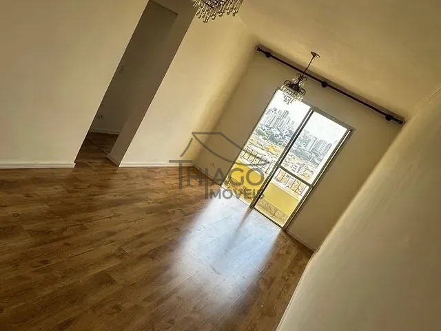 Apartamento com 72m² 3 quartos e 1 banheiro, à venda, no bairro Quarta Parada em São Paulo